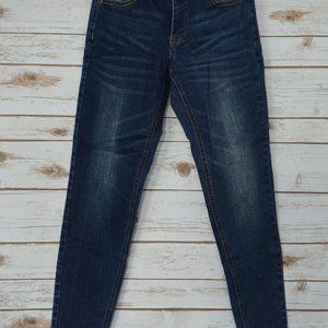 American Blue Bermuda Capri Ankle 1 Cuff